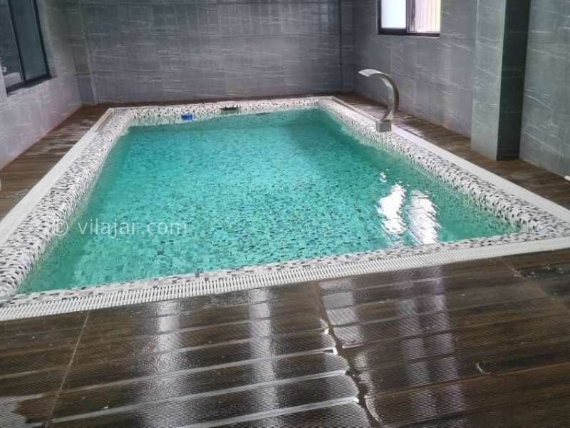 عکس شماره 902587 - اجاره ویلا استخردار لاکچری متل قو - 
