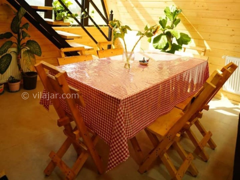 عکس شماره 902730 - اجاره کلبه چوبی در ماسال - 