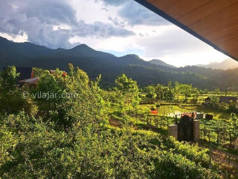 عکس شماره 902740 - اجاره کلبه چوبی در ماسال - 