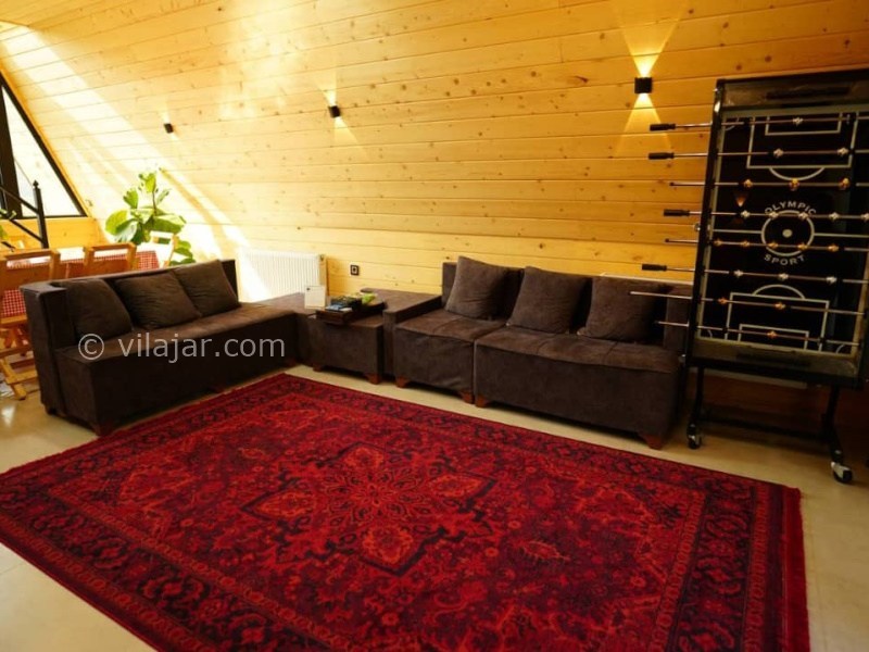 عکس شماره 902742 - اجاره کلبه چوبی در ماسال - 