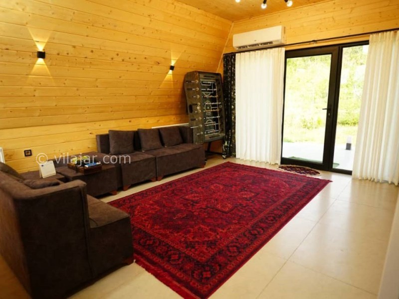 عکس شماره 902745 - اجاره کلبه چوبی در ماسال - 