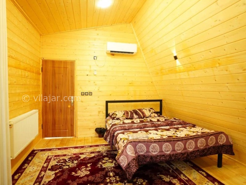 عکس شماره 902749 - اجاره کلبه چوبی در ماسال - 