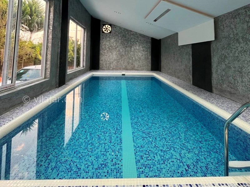 عکس شماره 902969 - اجاره ویلا استخردار در نور - 
