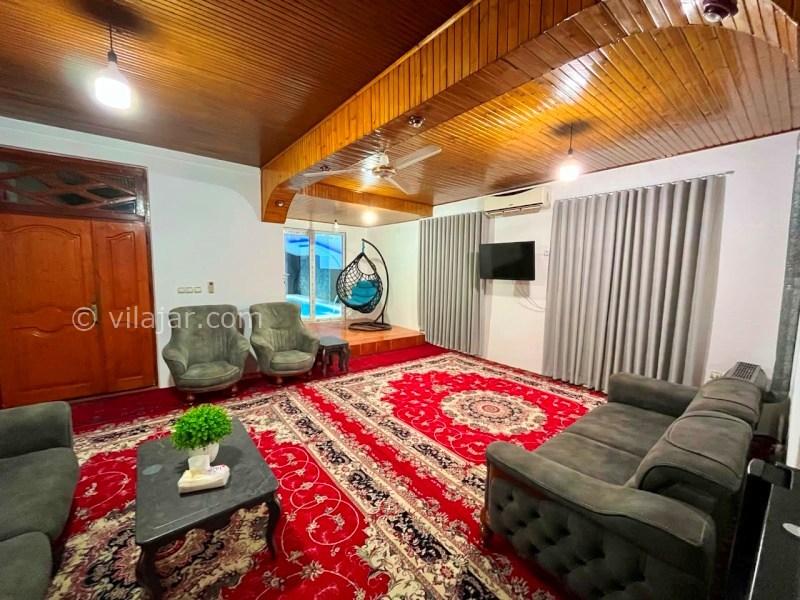 عکس شماره 902974 - اجاره ویلا استخردار در نور - 