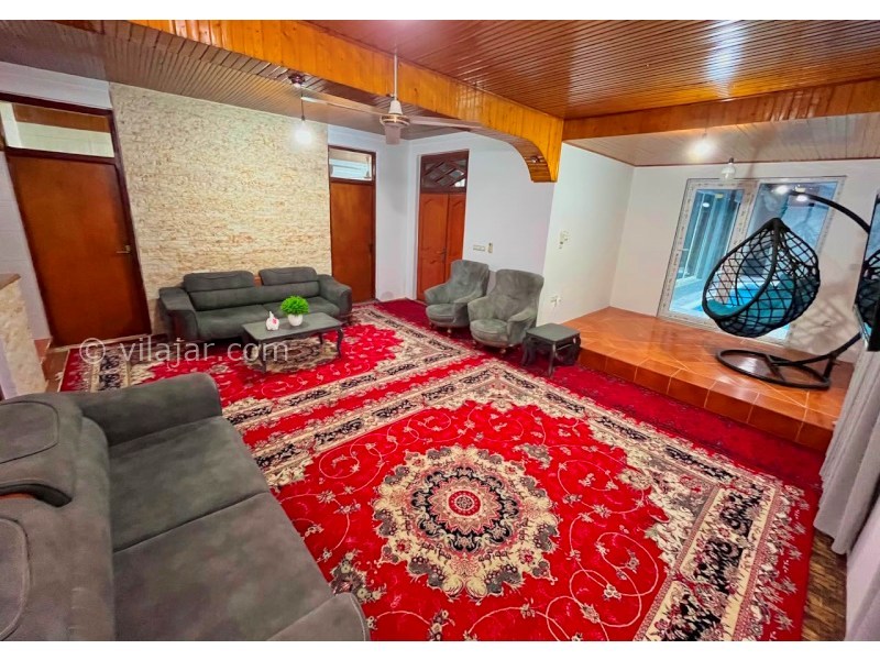 عکس شماره 902976 - اجاره ویلا استخردار در نور - 