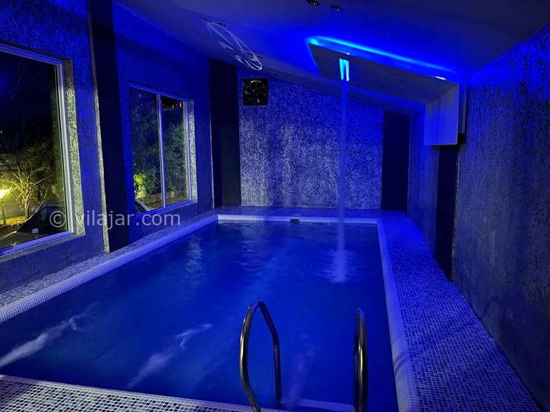 عکس شماره 902977 - اجاره ویلا استخردار در نور - 