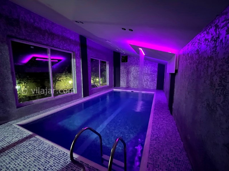 عکس شماره 902978 - اجاره ویلا استخردار در نور - 