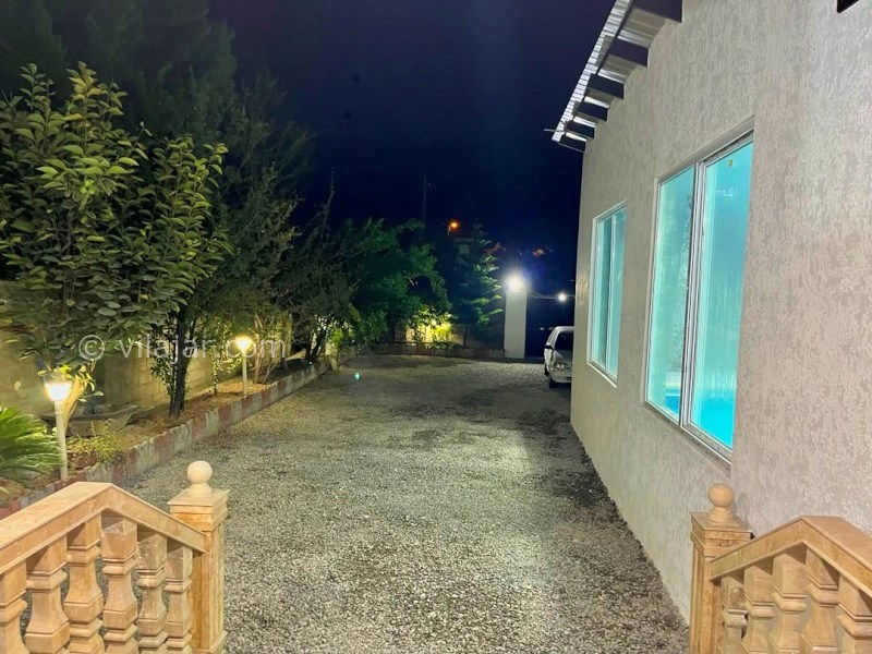 عکس شماره 902998 - اجاره ویلا استخردار در نور - 