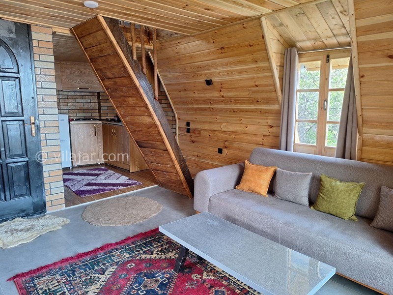 عکس شماره 903055 - کلبه جنگلی با جکوزی رامسر - 