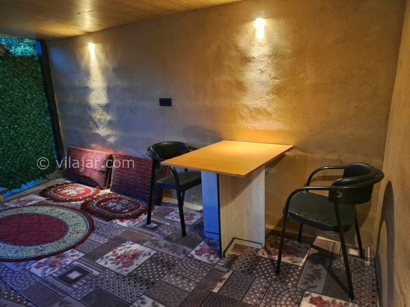 عکس شماره 903063 - کلبه جنگلی با جکوزی رامسر - 