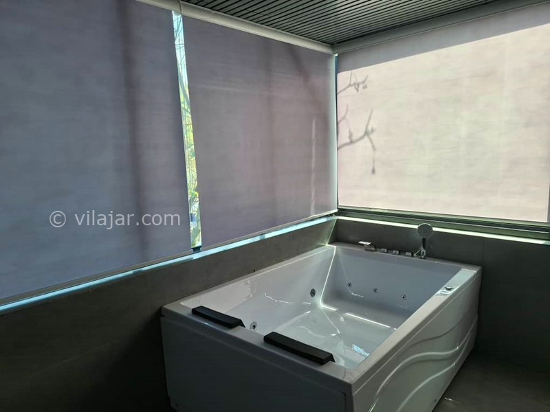 عکس شماره 903074 - کلبه جنگلی با جکوزی رامسر - 