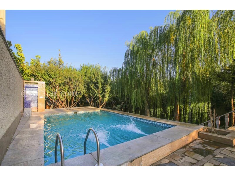 عکس شماره 903217 - اجاره ویلای کردان با استخر روباز - 