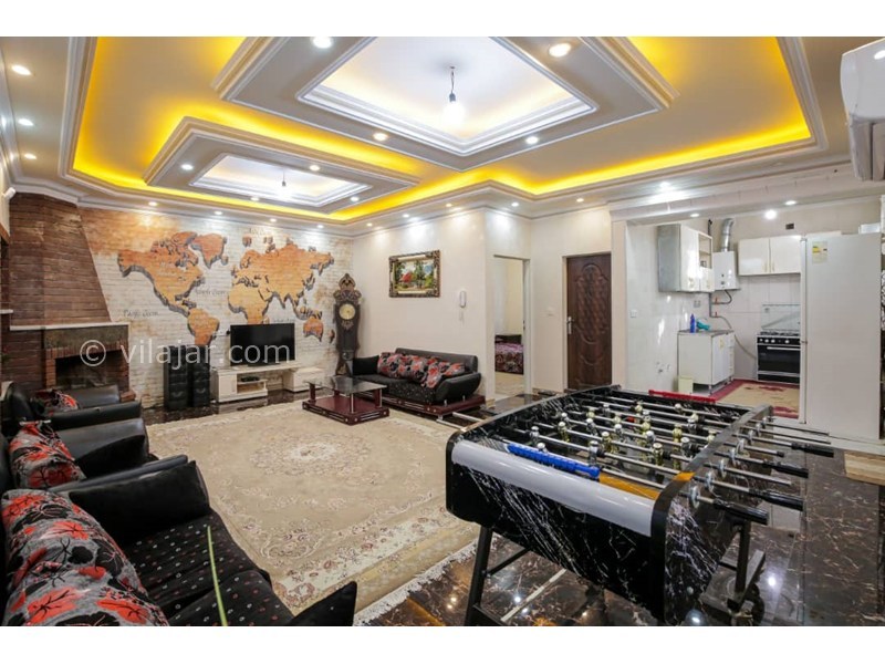 عکس شماره 903222 - اجاره ویلای کردان با استخر روباز - 