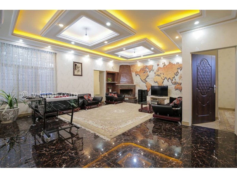عکس شماره 903224 - اجاره ویلای کردان با استخر روباز - 