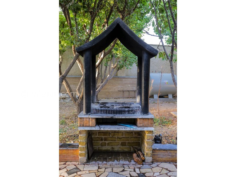 عکس شماره 903226 - اجاره ویلای کردان با استخر روباز - 