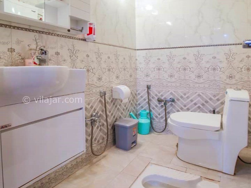 عکس شماره 903227 - اجاره ویلای کردان با استخر روباز - 