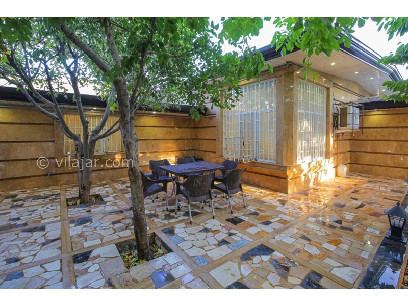 عکس شماره 903228 - اجاره ویلای کردان با استخر روباز - 