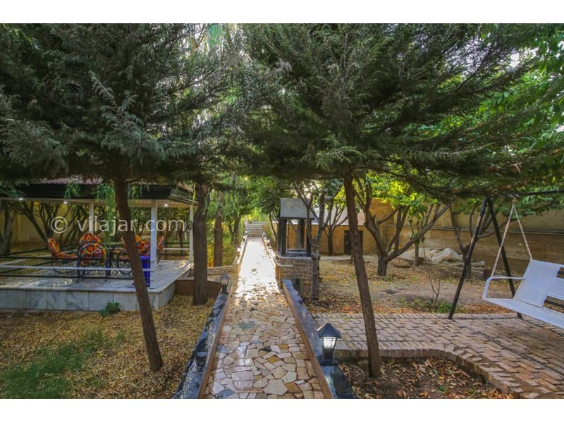 عکس شماره 903229 - اجاره ویلای کردان با استخر روباز - 