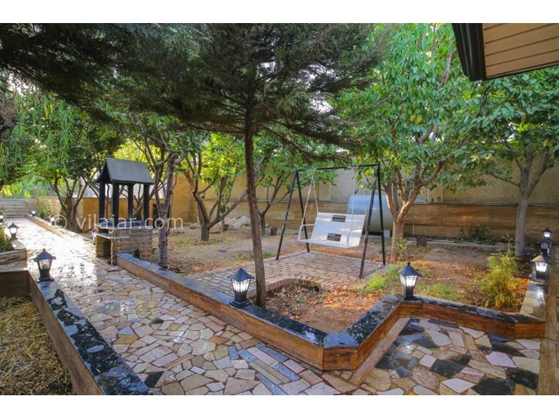عکس شماره 903230 - اجاره ویلای کردان با استخر روباز - 