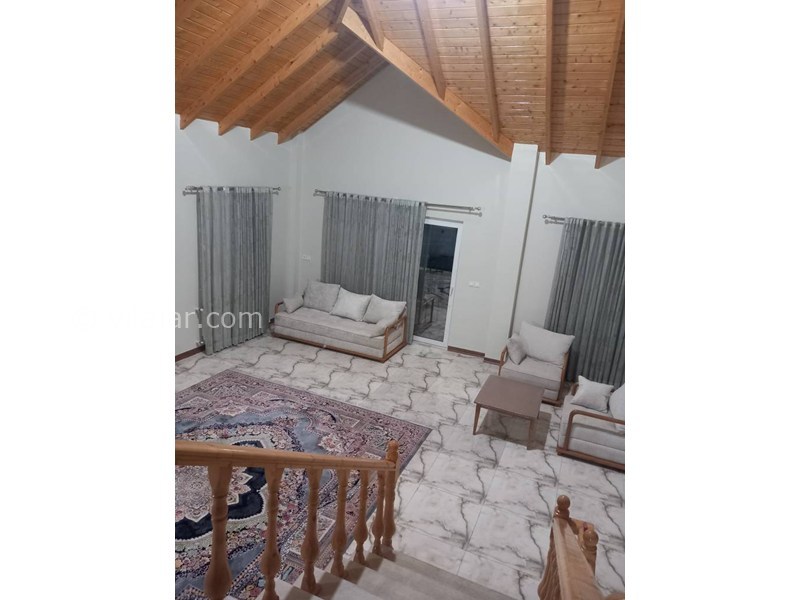 عکس شماره 903302 - اجاره ویلا جنگلی استخردار کلاردشت - 