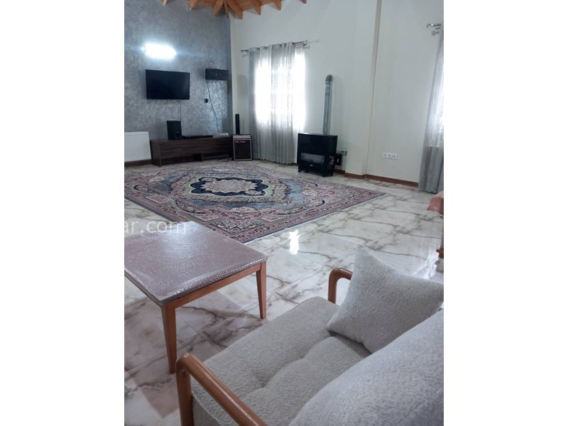 عکس شماره 903305 - اجاره ویلا جنگلی استخردار کلاردشت - 