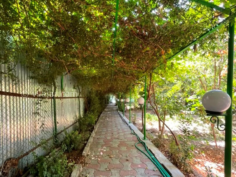 عکس شماره 903562 - اجاره ویلا باغ در سامان شهرکرد - راهرو 