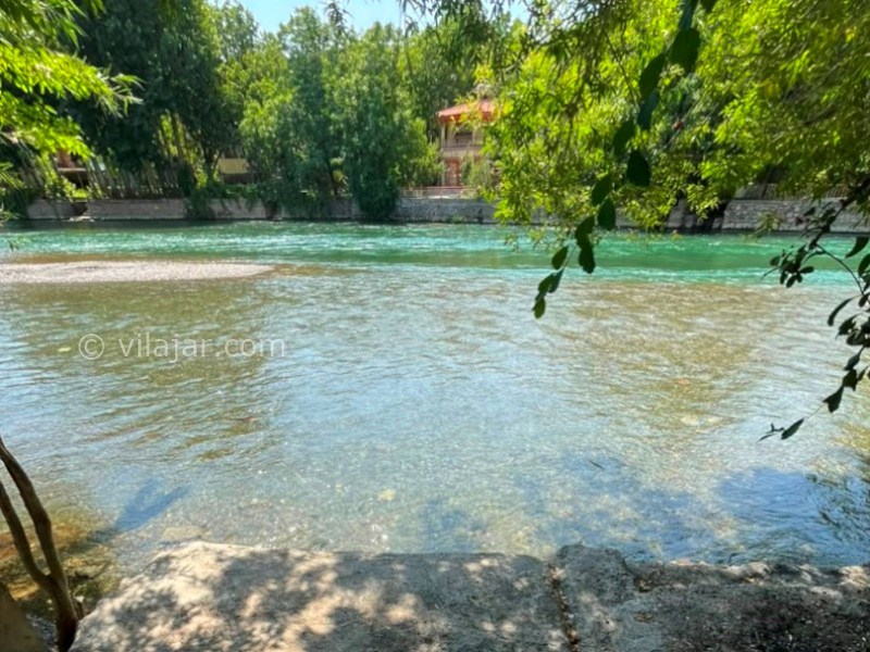 عکس شماره 903565 - اجاره ویلا باغ در سامان شهرکرد - 