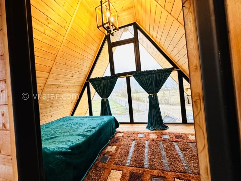 عکس شماره 903753 - اجاره کلبه چوبی در ماسال - 