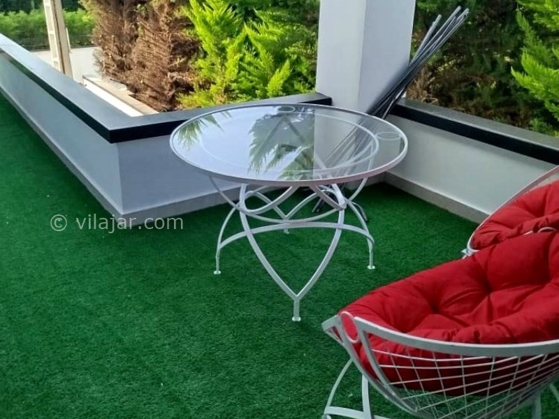 عکس شماره 903790 - اجاره ویلا با استخر روباز نوشهر - 