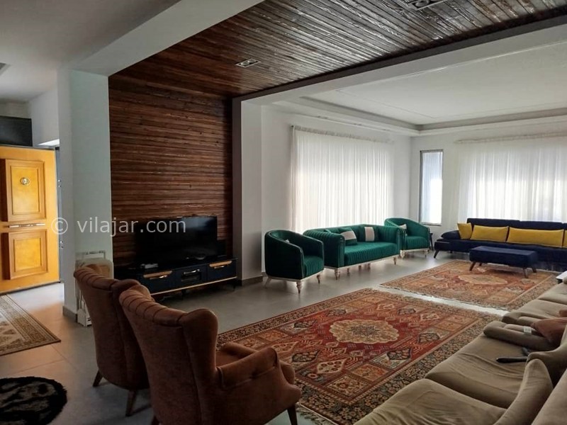 عکس شماره 903791 - اجاره ویلا با استخر روباز نوشهر - 