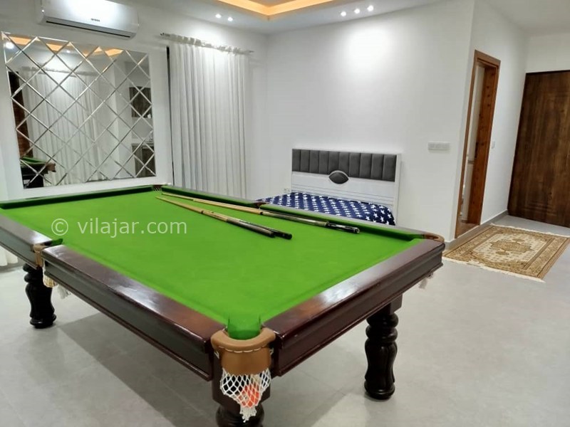 عکس شماره 903794 - اجاره ویلا با استخر روباز نوشهر - 