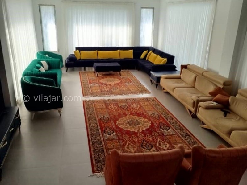 عکس شماره 903799 - اجاره ویلا با استخر روباز نوشهر - 