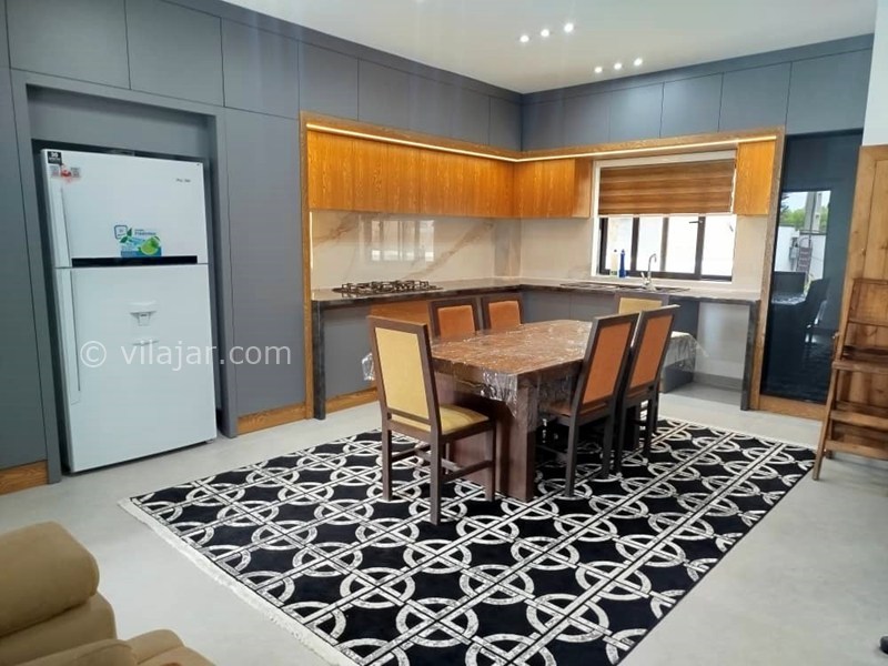 عکس شماره 903800 - اجاره ویلا با استخر روباز نوشهر - 