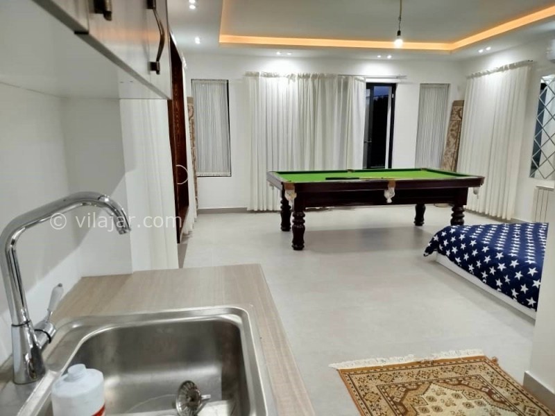 عکس شماره 903802 - اجاره ویلا با استخر روباز نوشهر - 