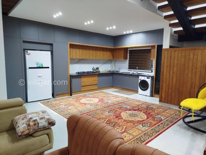 عکس شماره 903805 - اجاره ویلا با استخر روباز نوشهر - 