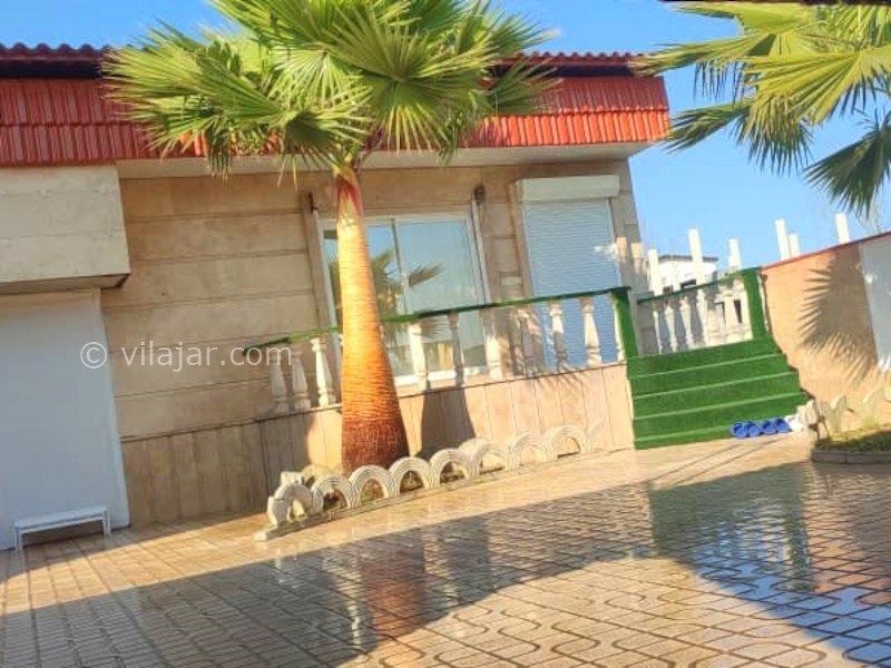 عکس شماره 903823 - اجاره ویلا با استخر و جکوزی سرخرود - 