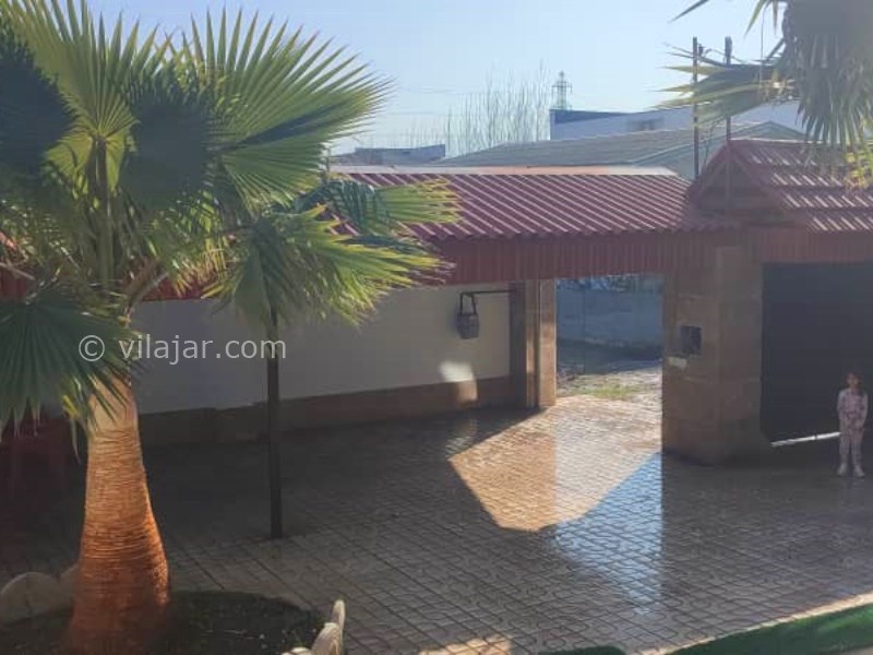 عکس شماره 903824 - اجاره ویلا با استخر و جکوزی سرخرود - 