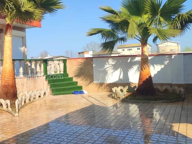 عکس شماره 903826 - اجاره ویلا با استخر و جکوزی سرخرود - 