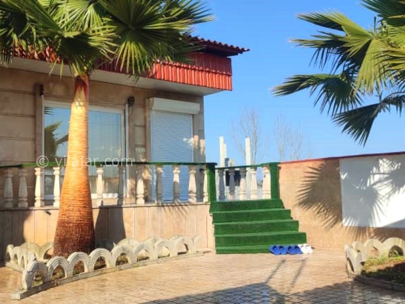 عکس شماره 903828 - اجاره ویلا با استخر و جکوزی سرخرود - 