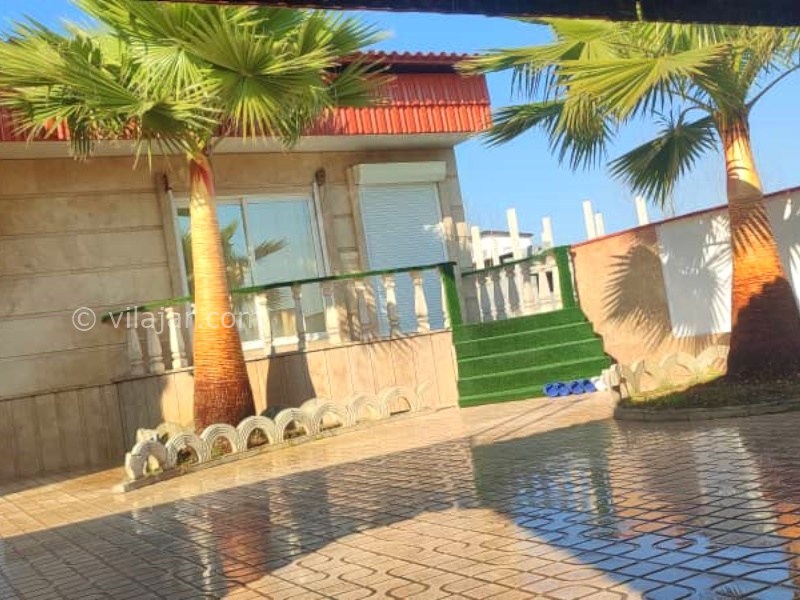 عکس شماره 903830 - اجاره ویلا با استخر و جکوزی سرخرود - 