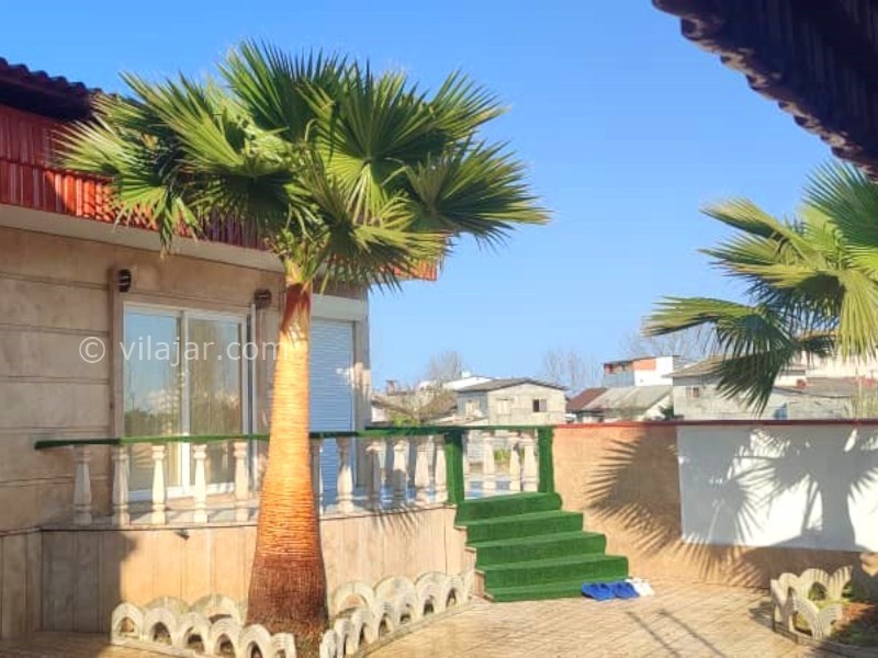 عکس شماره 903834 - اجاره ویلا با استخر و جکوزی سرخرود - 