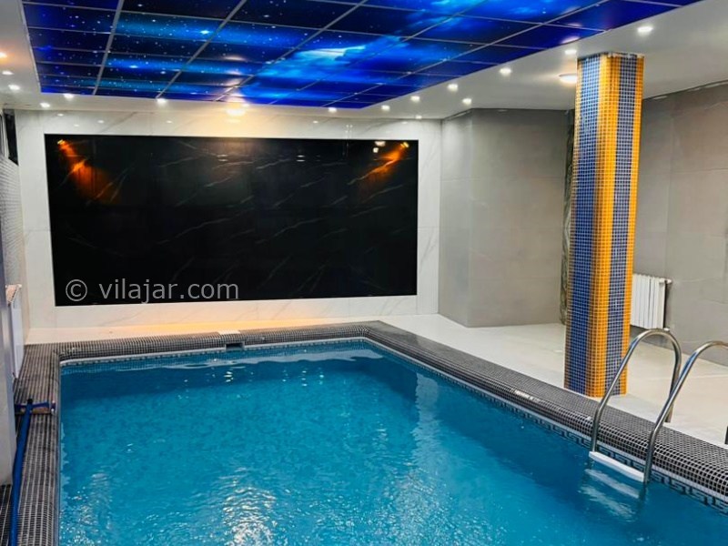 عکس شماره 903886 - اجاره ویلا استخردار در کلاردشت - 