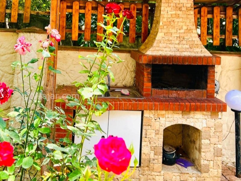 عکس شماره 903892 - اجاره ویلا استخردار در کلاردشت - 
