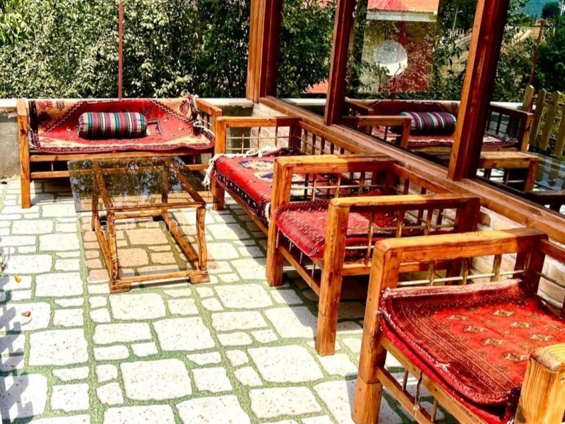 عکس شماره 903898 - اجاره ویلا استخردار در کلاردشت - 