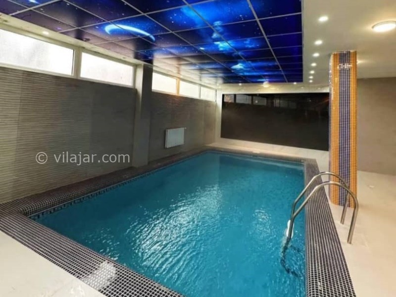 عکس شماره 903906 - اجاره ویلا استخردار در کلاردشت - 