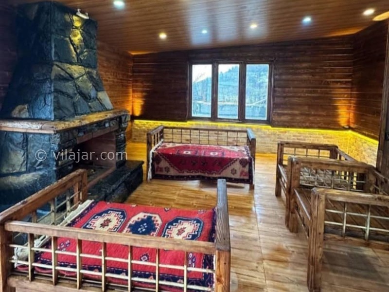 عکس شماره 903909 - اجاره ویلا استخردار در کلاردشت - 