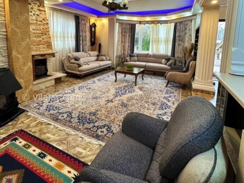 عکس شماره 903915 - اجاره ویلا استخردار در کلاردشت - 