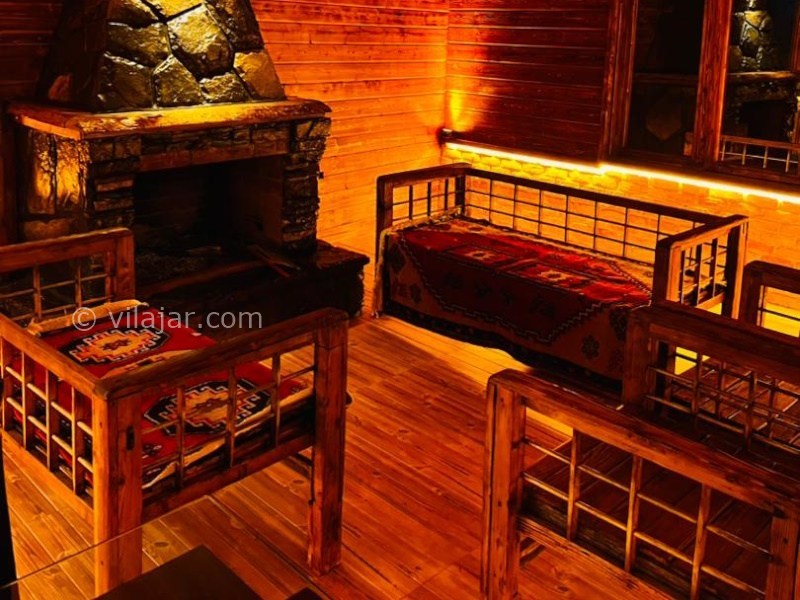 عکس شماره 903917 - اجاره ویلا استخردار در کلاردشت - 