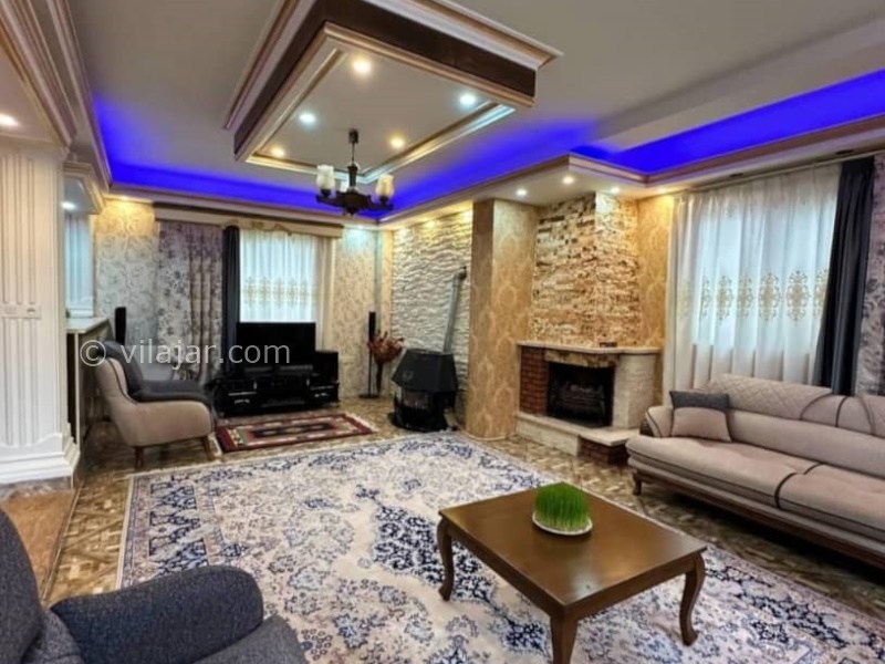 عکس شماره 903918 - اجاره ویلا استخردار در کلاردشت - 
