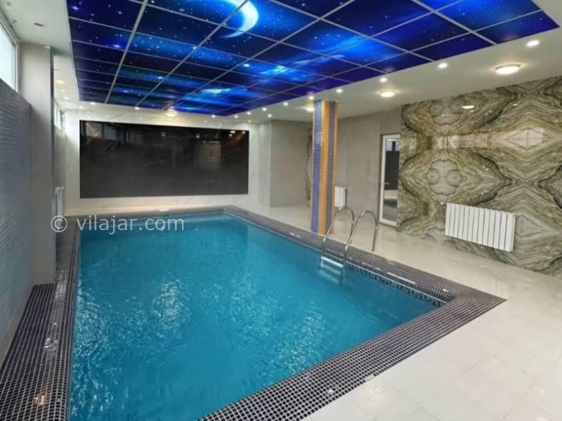 عکس شماره 903922 - اجاره ویلا استخردار در کلاردشت - 